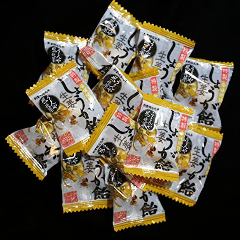 しょうが飴 辛味絶佳 2