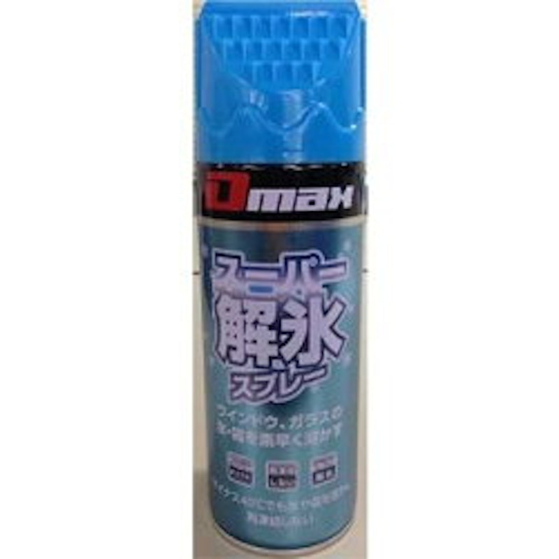 スーパー解氷スプレー 1