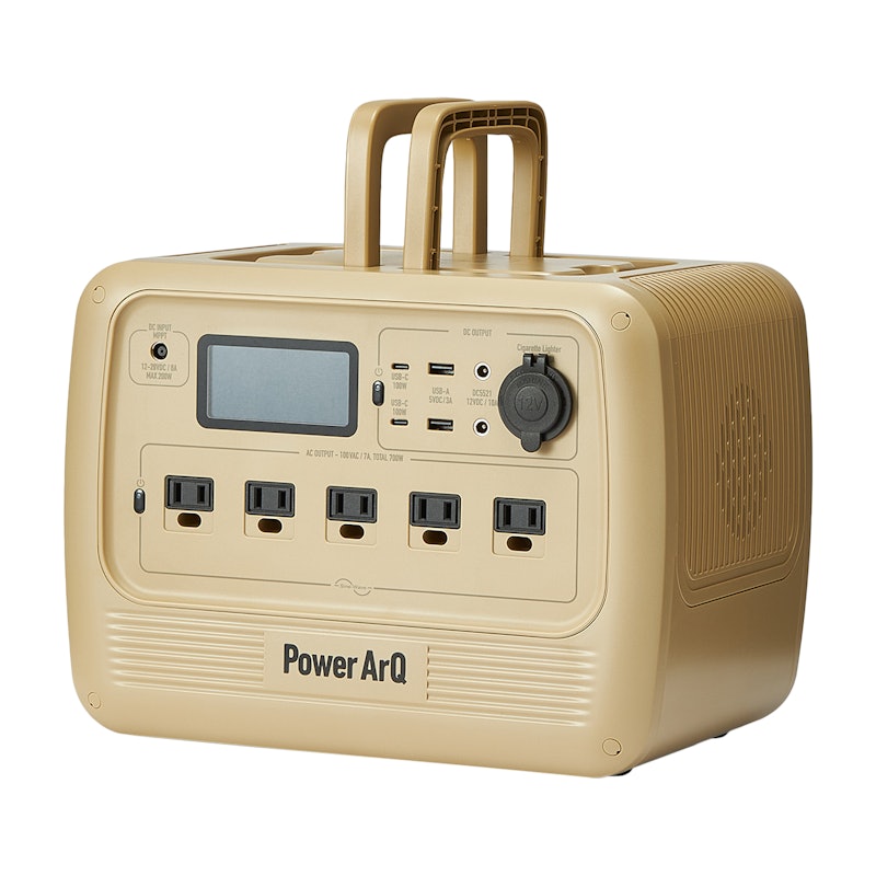 ポータブル電源 POTADEN-462 フジアンドチェリー ポタデン POTADEN-462をレビュー!クチコミ