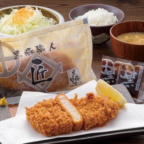 かごしま黒豚とんかつロース 1