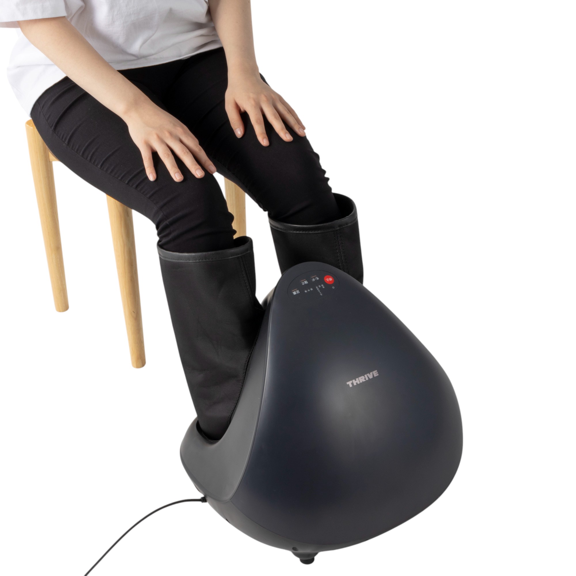 大東電機工業 スライヴ フットマッサージャー MD-8708GYを検証レビュー