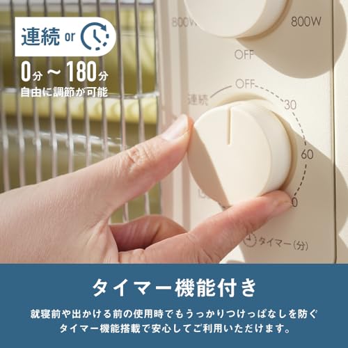 電気ストーブ 4