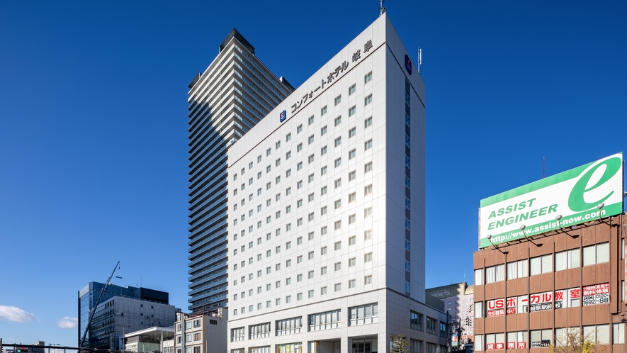 コンフォートホテル岐阜 1