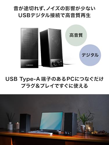 アクティブスピーカー 2