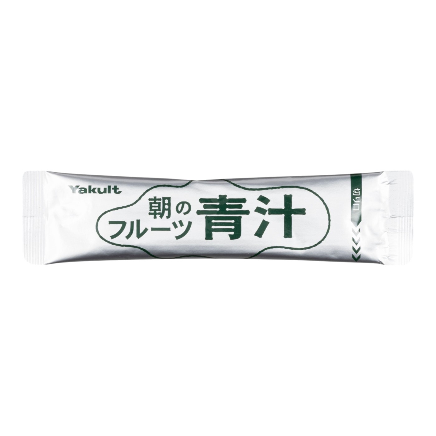 朝のフルーツ青汁  5
