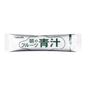 ヤクルトヘルスフーズ 朝のフルーツ青汁 クチコミ評価・評判&検証レビュー 5