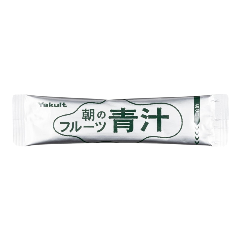 朝のフルーツ青汁 5