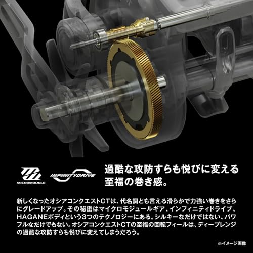 コンクエスト CT 200 3