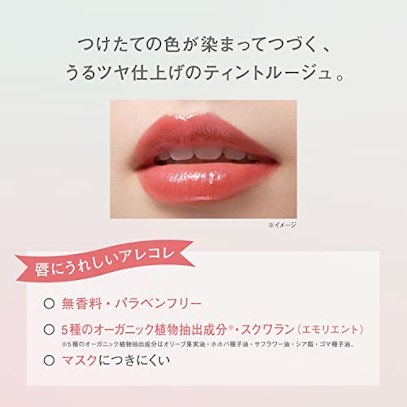 ワンデイ アートメイク ルージュ 3