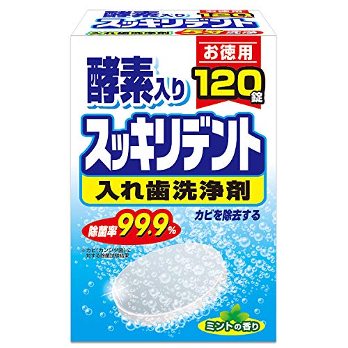 入れ歯洗浄剤 1