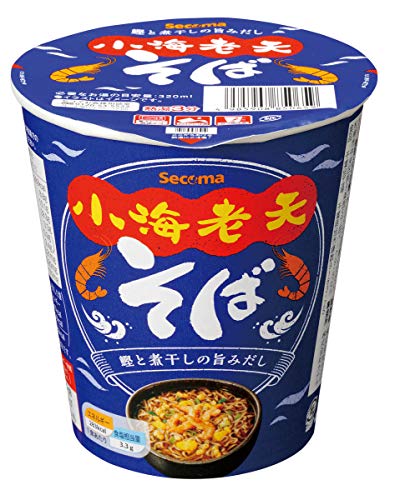 小海老天そば 1