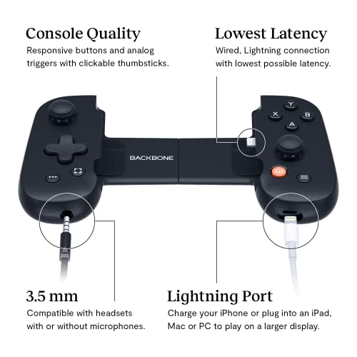 モバイルゲームコントローラー 3
