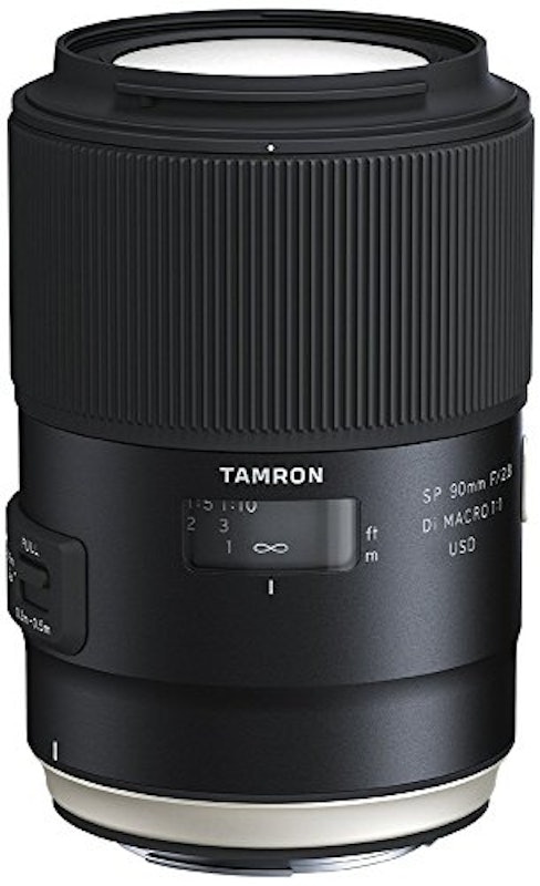 SP 90mm F/2.8 Di MACRO 1:1 USD 1