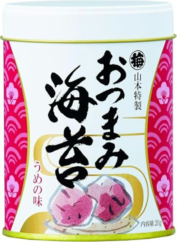味つけ海苔 1