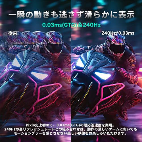 ゲーミングモニター 3