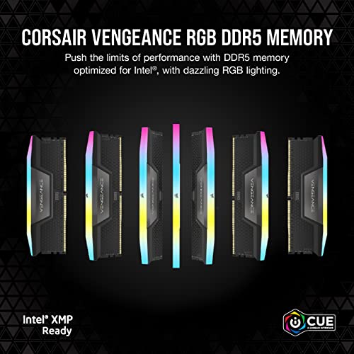 VENGEANCE RGB デスクトップPC用メモリ 2