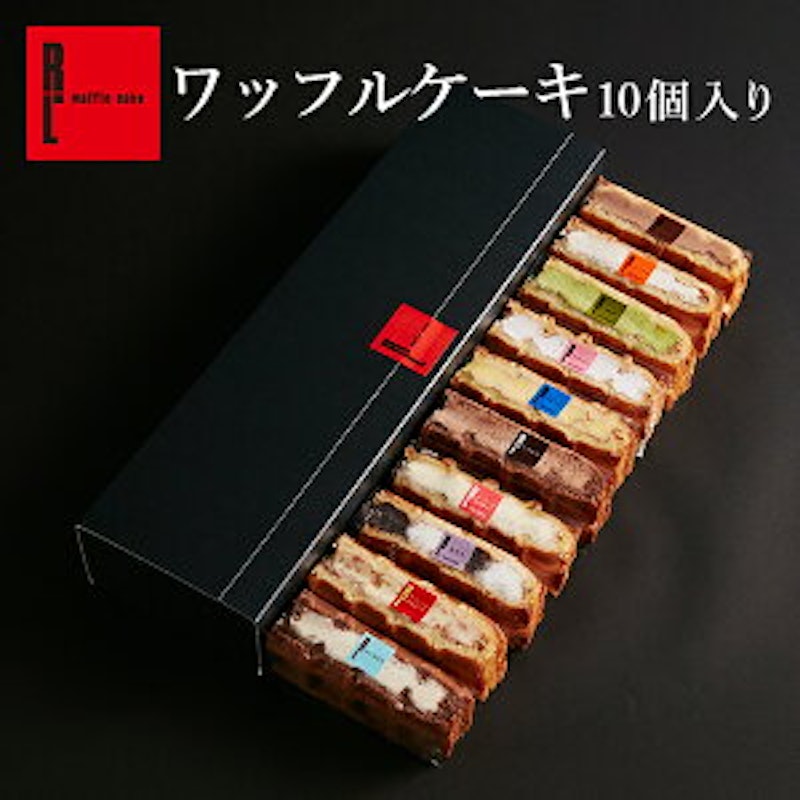 エール・エル ワッフルケーキ 3