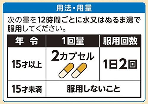 鼻炎カプセルSα 4
