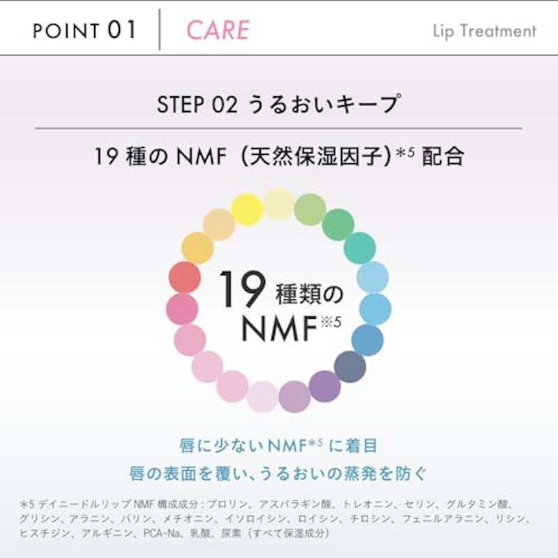 デイニードルリップ ストロング 6
