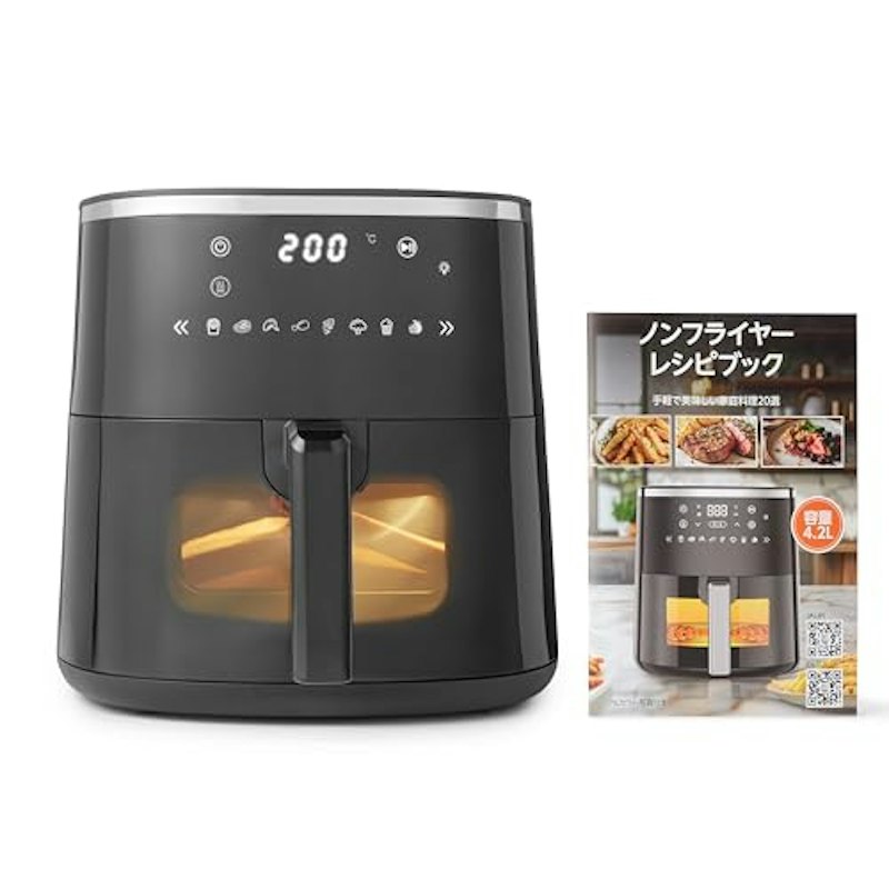 ノンフライヤー 1