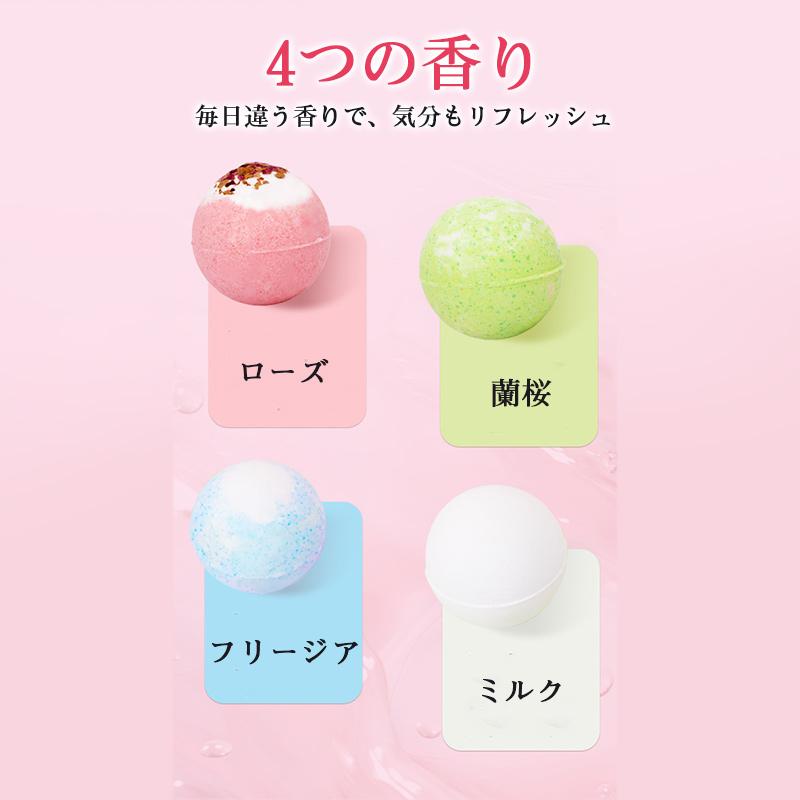 バスボムセット 2