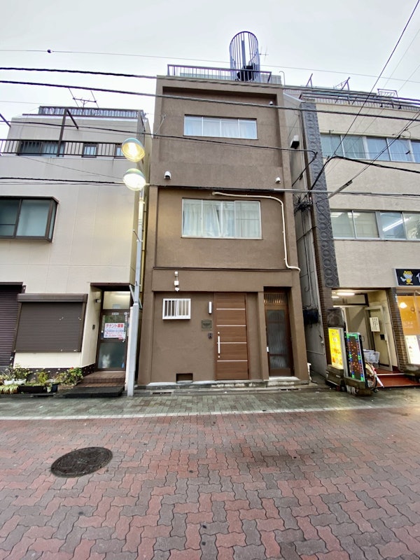 ワンハウス新小岩 1