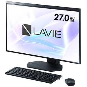 NEC LAVIE Direct A27 2026年2月発売モデルを検証レビュー！一体型PCの選び方も紹介 1