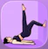 EZ Health 自宅ピラティスエクササイズ - フィットネス 1