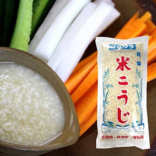 国産 乾燥白米こうじ 2