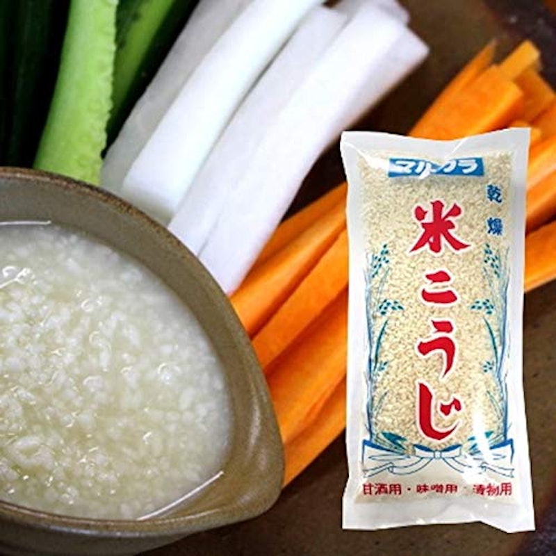 国産 乾燥白米こうじ 2