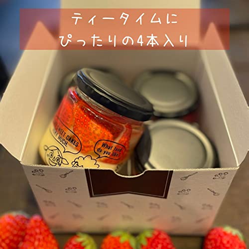 国産苺のフルーツプリン 5