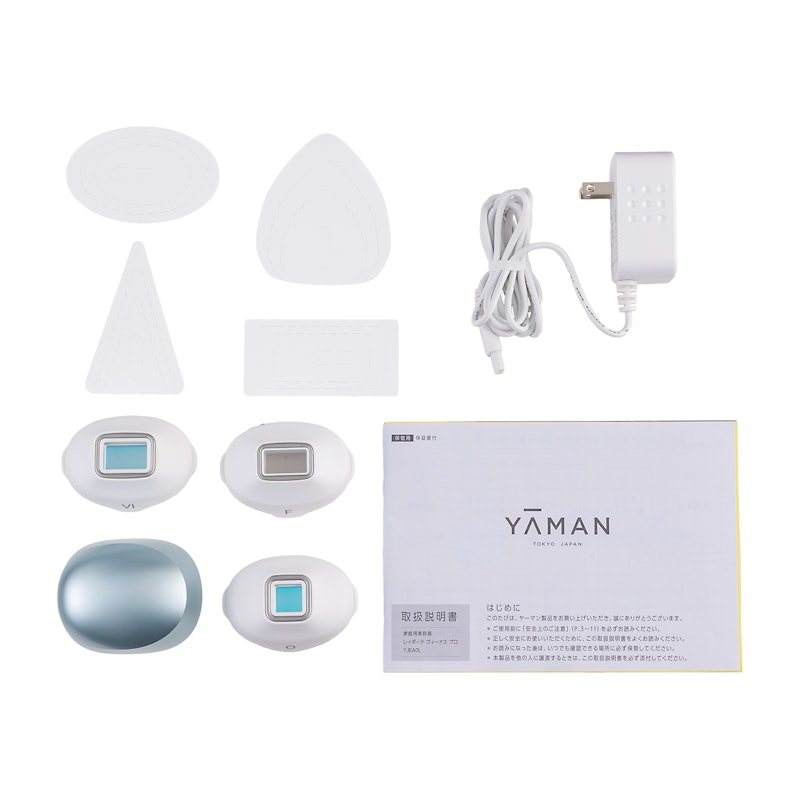 ヤーマン レイボーテ ヴィーナス プロ YJEA0Lを検証レビュー!脱毛器の ヤーマン レイボーテ ヴィーナス プロ YJEA0Lを検証レビュー!脱毛器の