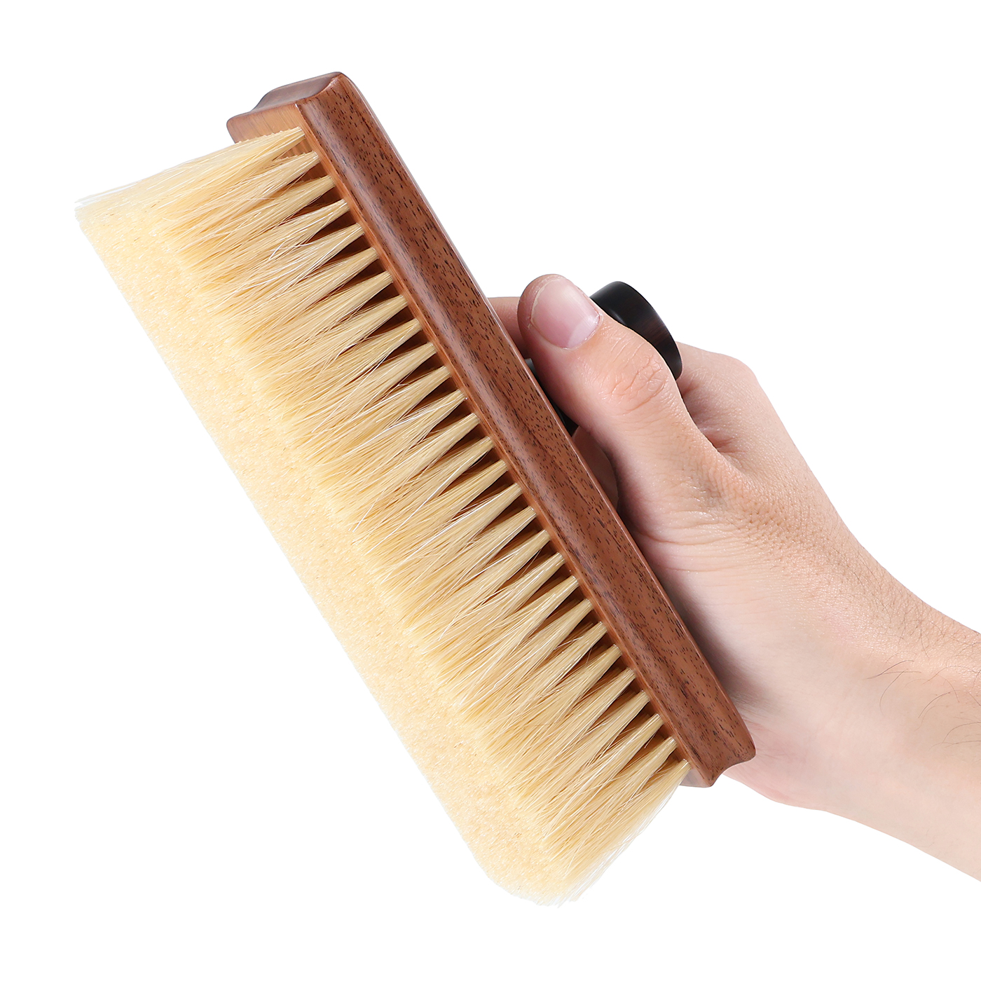 ショージワークス 四角い馬毛の洋服ブラシ HQ−1をレビュー！クチコミ