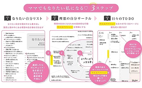 ワーキングマザーの手帳 3