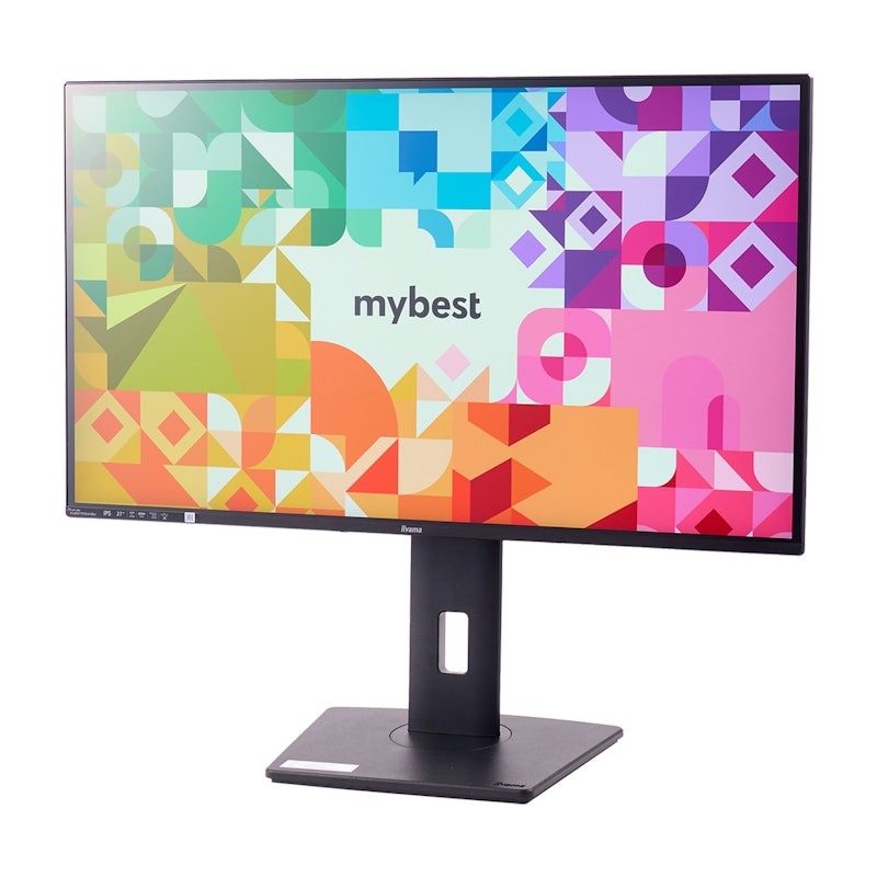 iiyama 液晶ディスプレイモニター ProLite XUB2792UHSU-B6を検証 iiyama 液晶ディスプレイモニター ProLite XUB2792UHSU-B6を検証