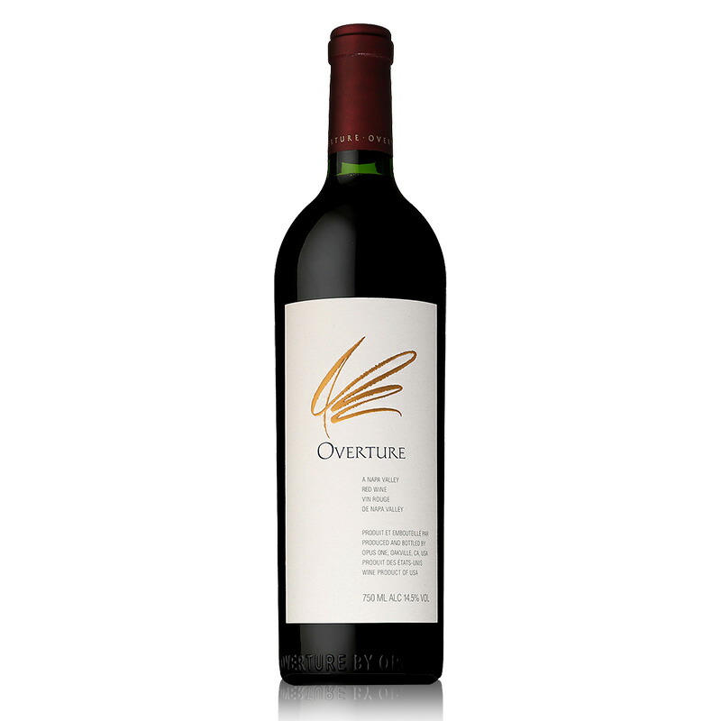Overture by Opus One オーパスセカンド 1