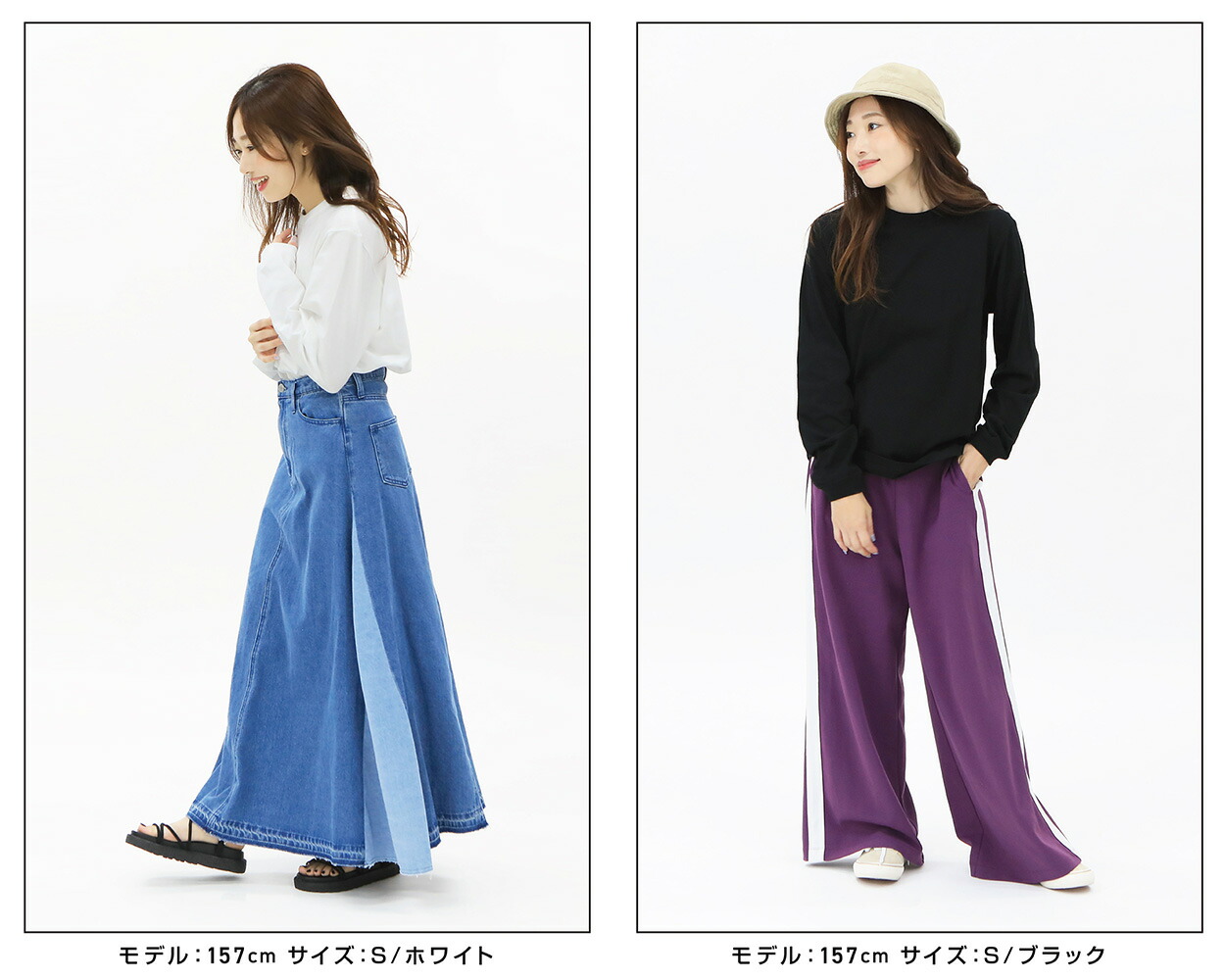5.6オンス ロングスリーブ Tシャツ 3