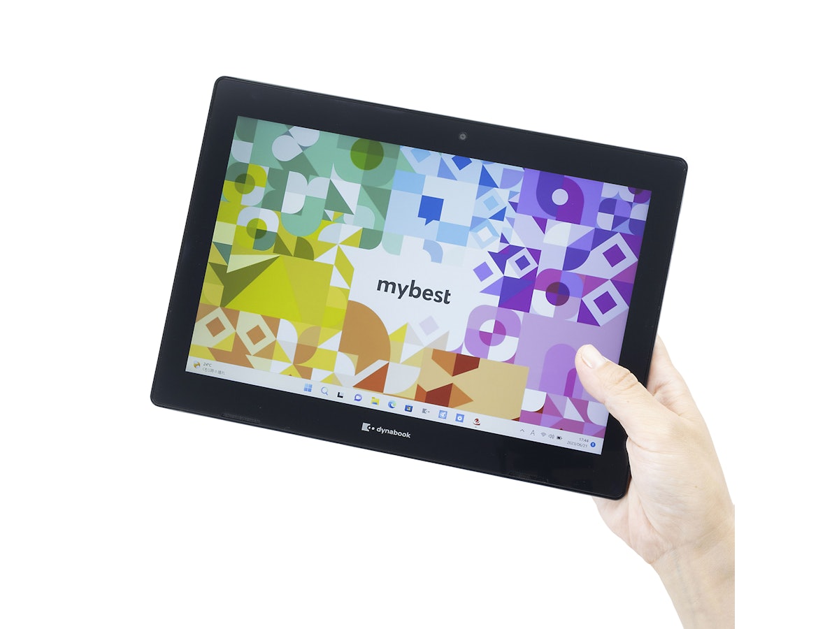Dynabook dynabook K1/V P1K1VPTGを検証レビュー!Windows Dynabook dynabook K1/V P1K1VPTGを検証レビュー!Windows