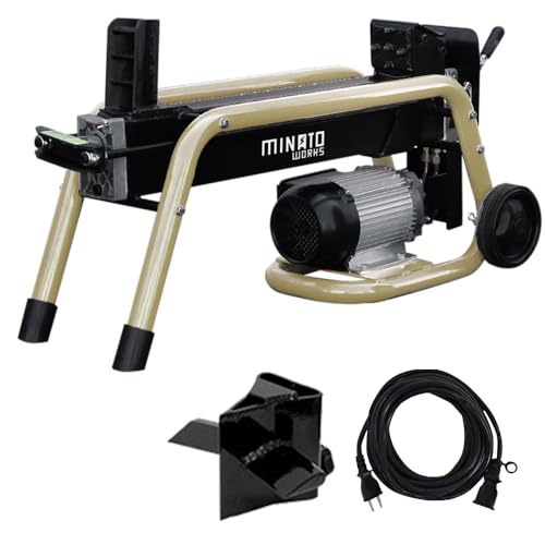 電動式薪割り機 電動式薪割り機のおすすめ人気ランキング【2025年12月】 | マイベスト