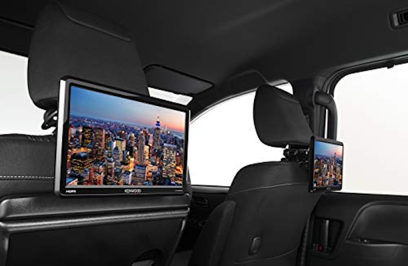 10.1V型HDリアモニター 4