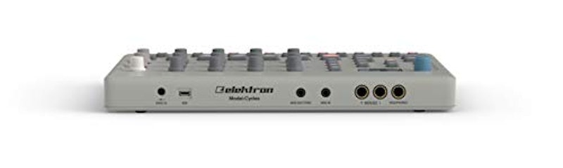 ELEKTRON サンプラー 3