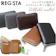 エバーグロー貿易 REGiSTA SPLIT LEATHER BILLFOLD WALLET 1