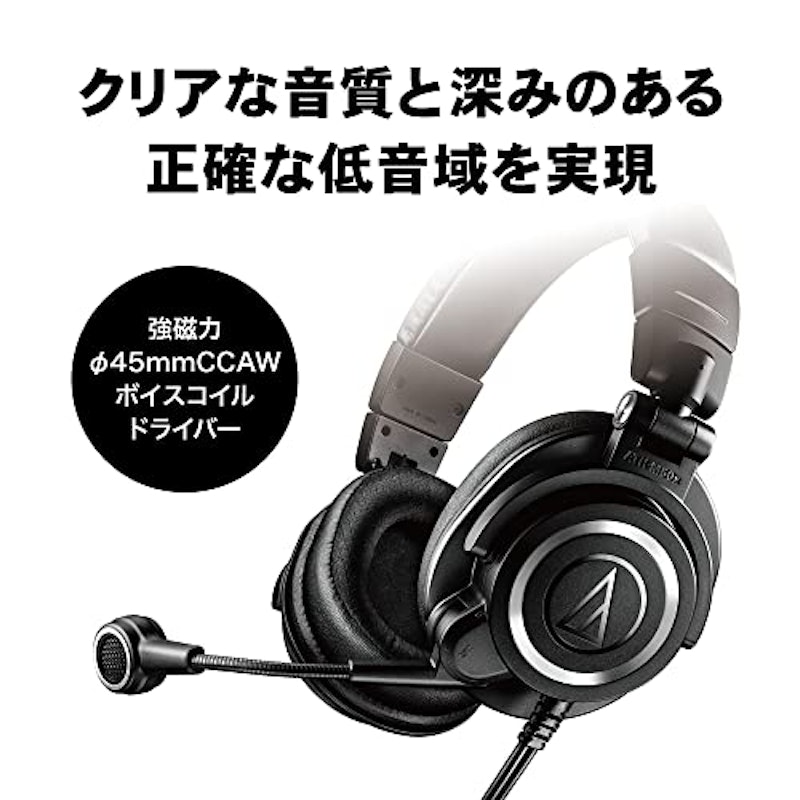 プロフェッショナルヘッドセット 3