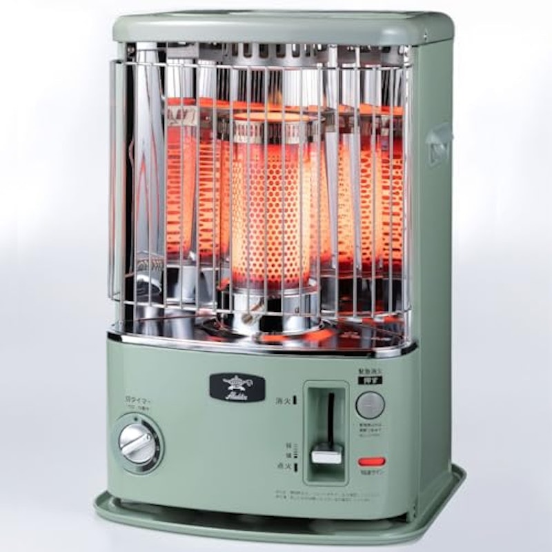 石油ストーブ 1