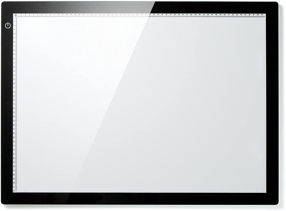 トレース台 薄型 LED2600ルクス 1