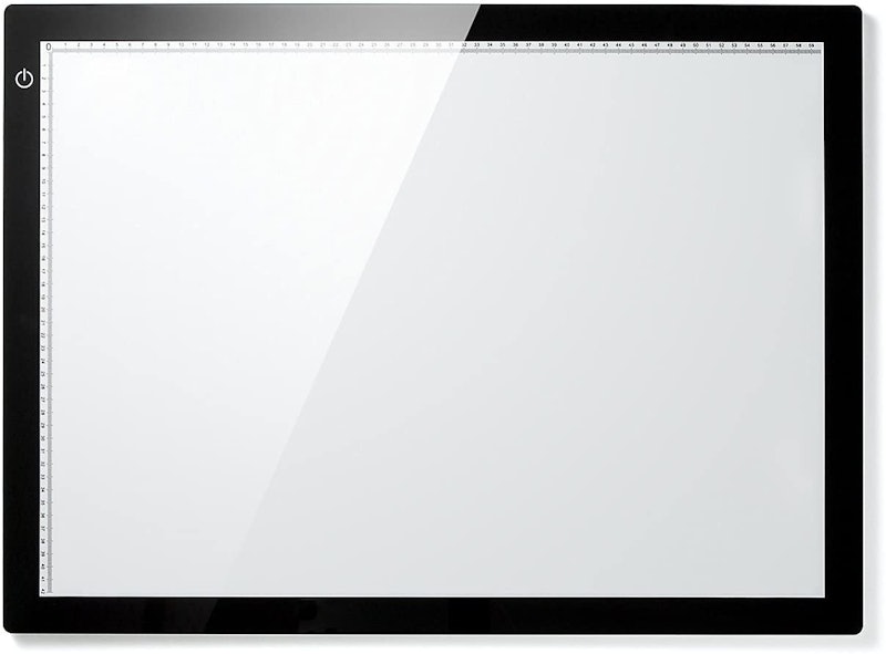 トレース台 薄型 LED2600ルクス 1