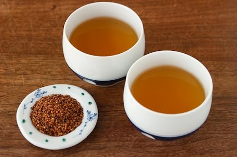 蔵の粉屋 国内産そば茶 ティーバッグ 3