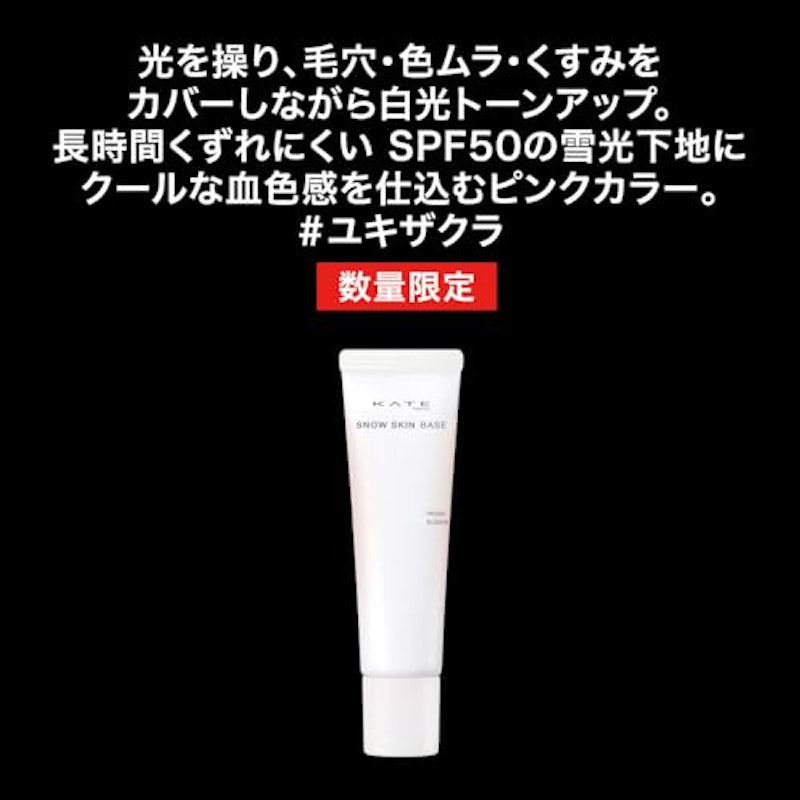 スノースキンベース ユキザクラ 3