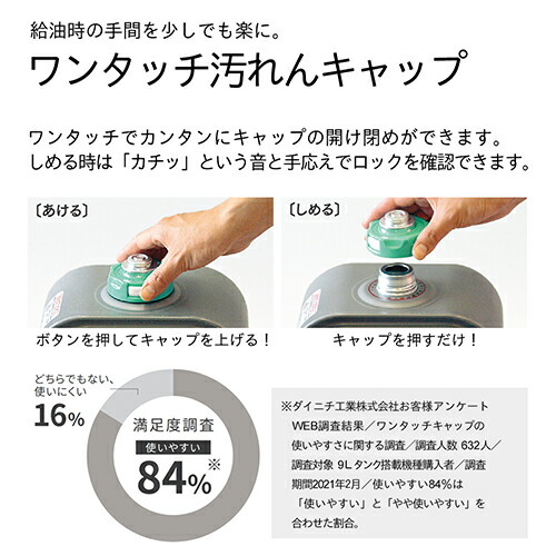 石油ファンヒーター 4