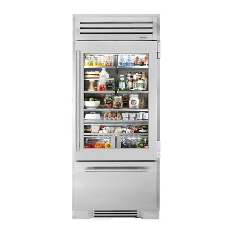 REFRIGERATOR WITH BOTTOM FREEZER 1